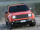 Jeep Renegade, I (2014 – 2019), Внедорожник 5 дв.. Фото 4