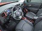 Jeep Renegade, I (2014 – 2019), Внедорожник 5 дв.. Фото 5