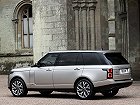 Land Rover Range Rover, IV Рестайлинг (2017 – н.в.), Внедорожник 5 дв. Long. Фото 3