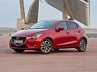 Mazda 2, III (DJ) (2014 – 2019), Хэтчбек 5 дв.: характеристики, отзывы
