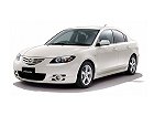 Mazda Axela, I (2003 – 2009), Седан: характеристики, отзывы