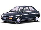 Mazda Revue,  (1990 – 1998), Седан: характеристики, отзывы