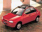 Mazda Revue,  (1990 – 1998), Седан. Фото 3