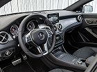 Mercedes-Benz CLA, I (C117, X117) (2013 – 2016), Седан. Фото 5