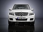 Mercedes-Benz GLK-Класс, I (X204) (2008 – 2012), Внедорожник 5 дв.. Фото 4