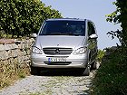 Mercedes-Benz Viano, I (W639) (2003 – 2010), Минивэн Long. Фото 3