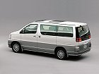 Nissan Elgrand, I (E50) (1997 – 2002), Минивэн Caravan Elgrand. Фото 2