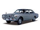 Nissan Gloria, IV (230) (1971 – 1975), Седан: характеристики, отзывы