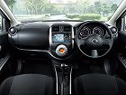 Nissan Latio, I (N17) (2012 – 2014), Седан. Фото 4