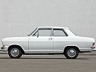 Opel Kadett, B (1965 – 1973), Седан 2 дв.. Фото 2