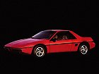 Pontiac Fiero,  (1984 – 1988), Хэтчбек 3 дв.: характеристики, отзывы