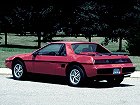 Pontiac Fiero,  (1984 – 1988), Хэтчбек 3 дв.. Фото 2