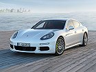 Porsche Panamera, I Рестайлинг (2013 – 2016), Хэтчбек 5 дв.: характеристики, отзывы