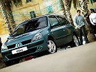 Renault Clio, II Рестайлинг 2 (2003 – 2013), Хэтчбек 3 дв.: характеристики, отзывы