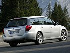 Subaru Legacy, IV (2003 – 2006), Универсал 5 дв.. Фото 3