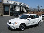 Subaru Outback, III (2003 – 2006), Седан: характеристики, отзывы