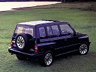 Suzuki Escudo, I (1988 – 1998), Внедорожник 5 дв.. Фото 3