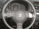 Suzuki SX4, I (Classic) (2006 – 2009), Седан. Фото 4