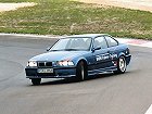 BMW M3, II (E36) (1992 – 1999), Купе: характеристики, отзывы