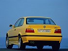 BMW M3, II (E36) (1992 – 1999), Купе. Фото 4