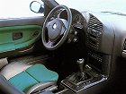 BMW M3, II (E36) (1992 – 1999), Купе. Фото 5