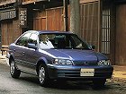 Toyota Corsa, V (L50) Рестайлинг (1997 – 1999), Седан: характеристики, отзывы