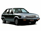 Toyota Corsa, II (L20) (1982 – 1989), Хэтчбек 5 дв.: характеристики, отзывы