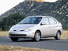 Toyota Prius, I Рестайлинг (XW10) (2000 – 2003), Седан: характеристики, отзывы