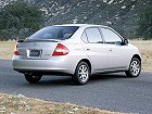 Toyota Prius, I Рестайлинг (XW10) (2000 – 2003), Седан. Фото 2
