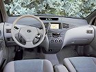 Toyota Prius, I Рестайлинг (XW10) (2000 – 2003), Седан. Фото 3