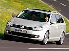 Volkswagen Golf, VI (2008 – 2012), Универсал 5 дв.. Фото 3