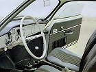 Volkswagen Karmann-Ghia, I (Type 14) (1955 – 1974), Купе. Фото 4