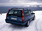 Volvo V70, I (1997 – 2000), Универсал 5 дв. XC. Фото 4