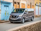 Nissan NV300,  (2016 – н.в.), Минивэн: характеристики, отзывы
