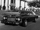 Chrysler Cordoba, I (1975 – 1979), Купе: характеристики, отзывы