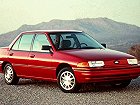 Ford Escort (North America), II (1990 – 1996), Седан: характеристики, отзывы