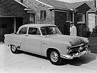 Ford Mainline,  (1952 – 1956), Седан: характеристики, отзывы