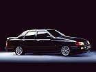Ford Sierra, I Рестайлинг (1987 – 1993), Седан: характеристики, отзывы