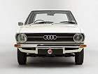 Audi 80, II (B1) (1972 – 1978), Седан. Фото 3
