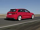 Audi A3, III (8V) Рестайлинг (2016 – н.в.), Хэтчбек 5 дв. Sportback. Фото 2