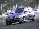 Hyundai Click, I (2002 – 2005), Хэтчбек 3 дв.. Фото 2