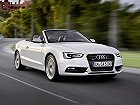 Audi A5, I (8T) Рестайлинг (2011 – 2016), Кабриолет: характеристики, отзывы