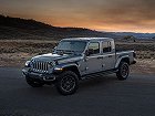 Jeep Gladiator, II (JT) (2019 – н.в.), Пикап Двойная кабина: характеристики, отзывы