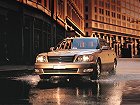 Lexus LS, II (1994 – 2000), Седан: характеристики, отзывы