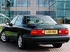 Lexus LS, II (1994 – 2000), Седан. Фото 4
