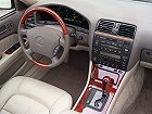 Lexus LS, II (1994 – 2000), Седан. Фото 5