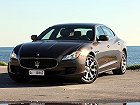 Maserati Quattroporte, VI (2012 – 2016), Седан: характеристики, отзывы