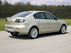 Mazda 3, I (BK) Рестайлинг (2006 – 2009), Седан. Фото 3
