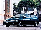 Mazda 323, VI (BJ) (1998 – 2001), Хэтчбек 3 дв.: характеристики, отзывы