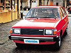 Mazda 323, I (FA) (1977 – 1986), Хэтчбек 5 дв.. Фото 3